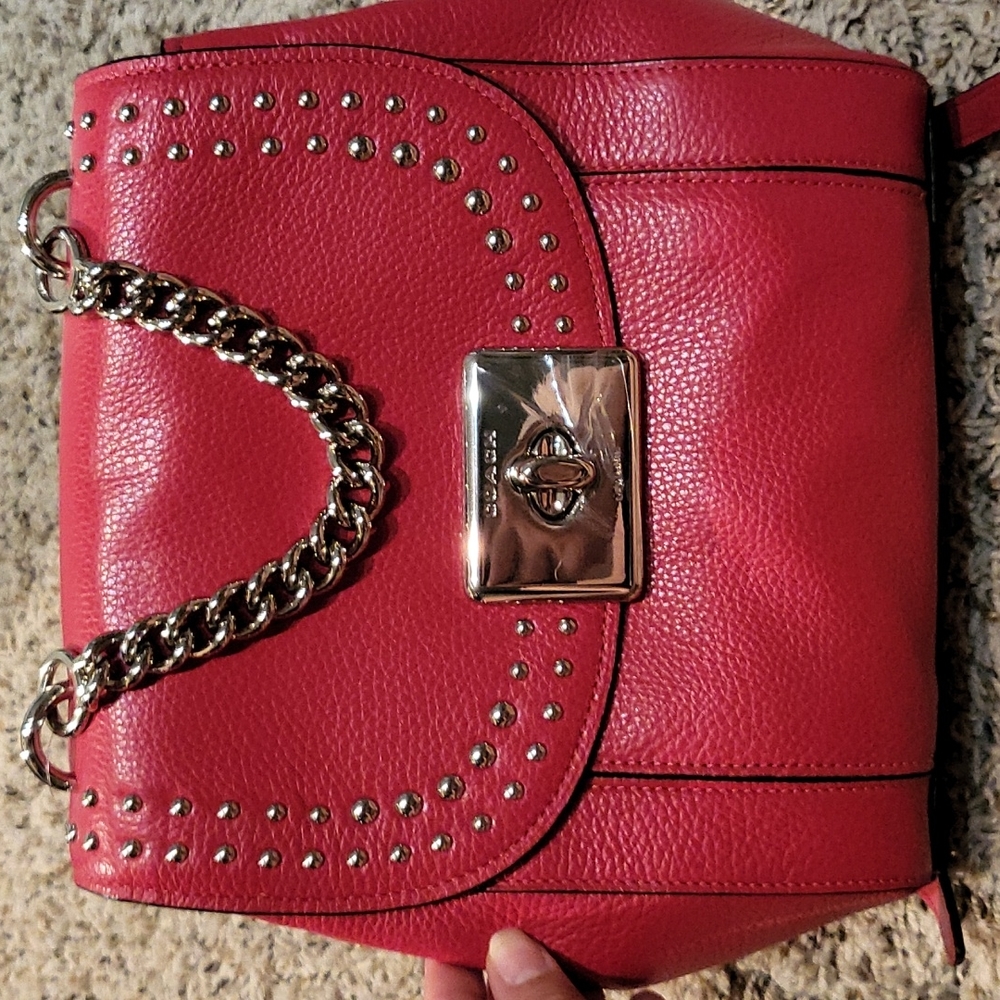 Coach NWT backpack